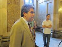 El Gobierno catalán defiende la solidez del sistema financiero