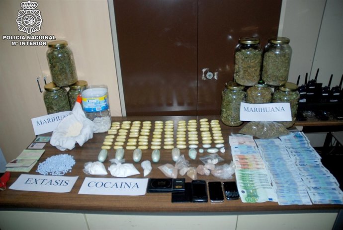 Nota De Prensa Operación Martillo