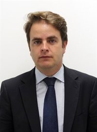 Roberto Bermúdez de Castro llega a la portavocía tras desarollar su carrera política en Huesca y Madrid