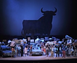 'Carmen', De Calixto Bieito En El Liceu