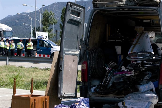 Operación Paso Del Estrecho En Catalunya