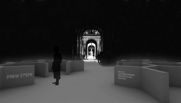 Una Exposición De La US Con Más De 120 Obras De Arquitectura Contemporánea