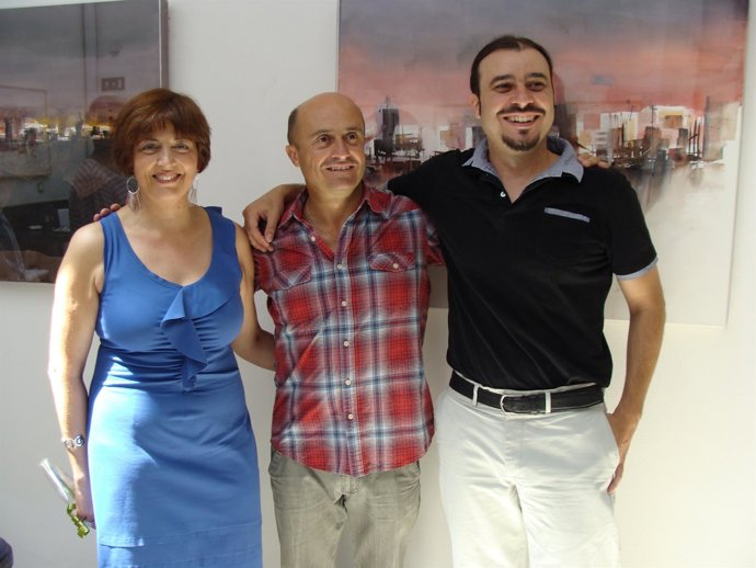 Inauguración Exposición