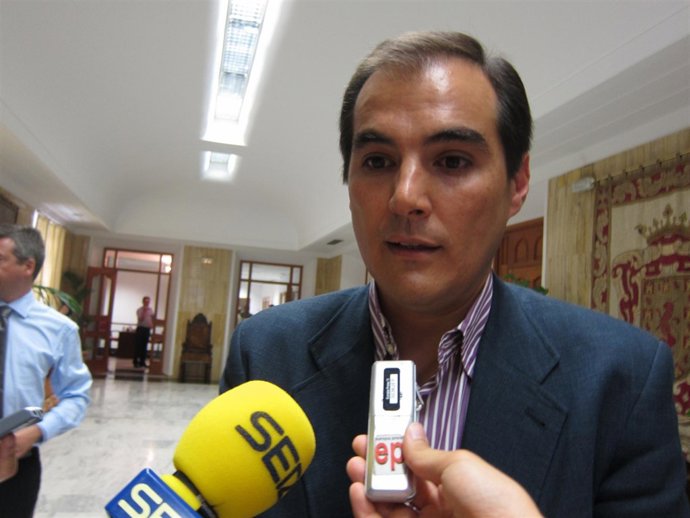 El Acalde De Córdoba, José Antonio Nieto