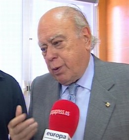 El Expresidente De La Generalitat De Catalunya, Jordo Pujol
