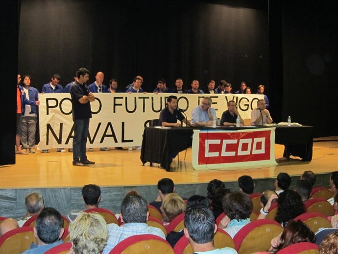 Encuantro Sindical En Barreras