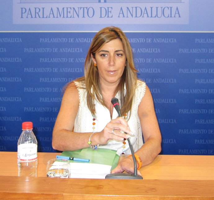 Susana Díaz, Este Viernes