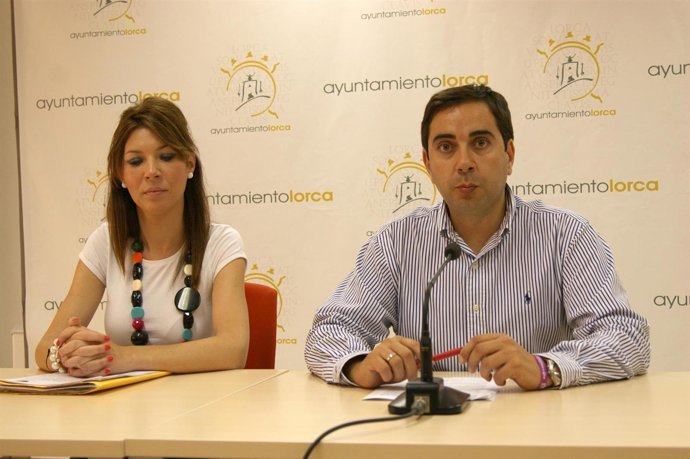 María Carmen Ruiz Y Francisco García