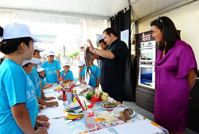 Taller De Cocina Saludable En Santander 