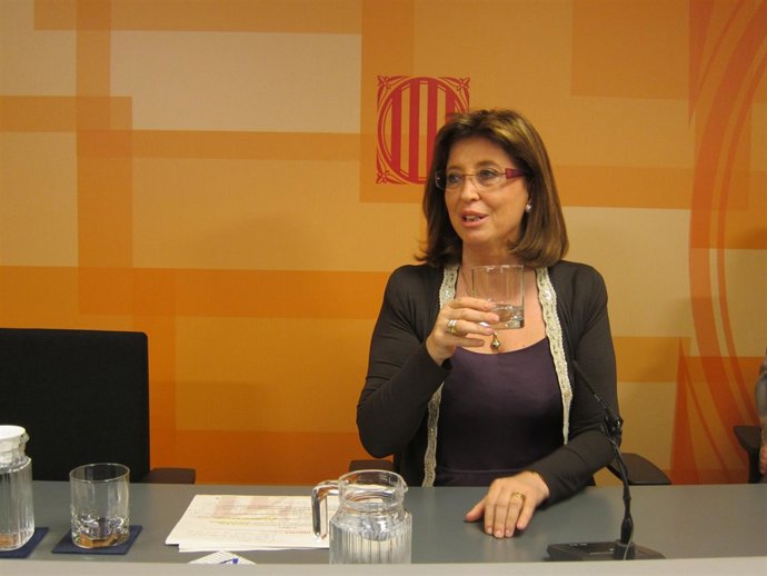Irene Rigau