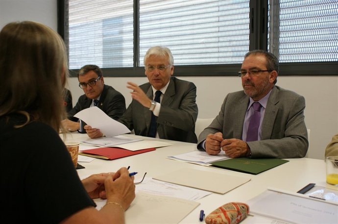 Reunió Plenari Consorci Museu Diocesà De Lleida