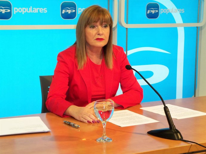 La Senadora Popular, Francisca Mendiola