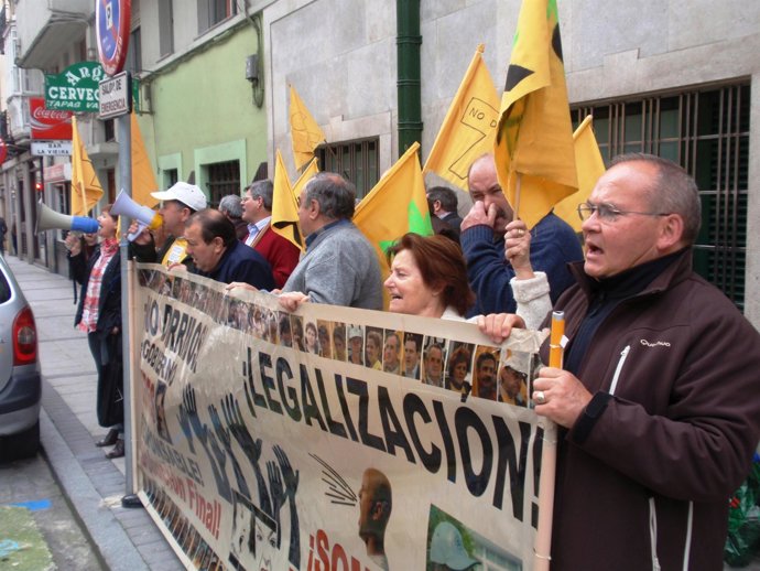 Grupo de los Jueves de AMA. 