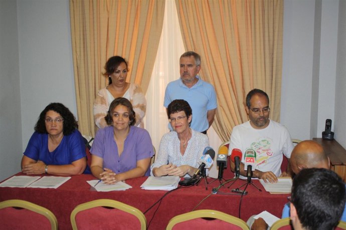 Iniciativa Por La Defensa De La Enseñanza Pública Canaria (IDEPC)