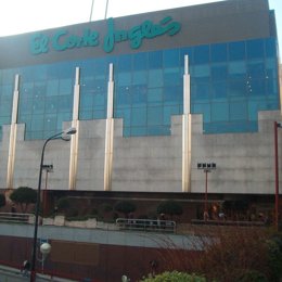 corte ingles nuevos ministerios