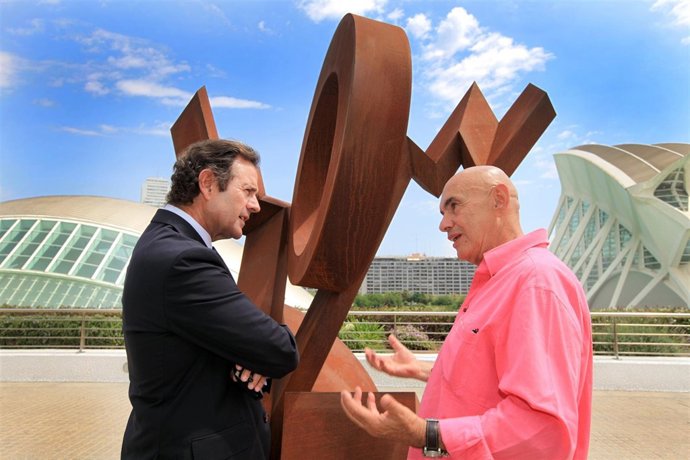 Jean Claude Farhi En La Ciudad De Las Artes