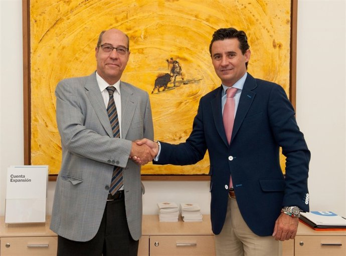 Jorge Medina Y José María Cantarero