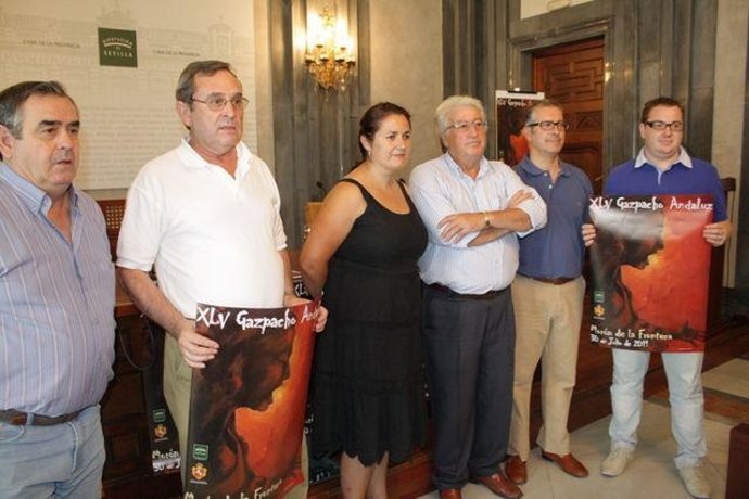 Mayte Martín Encabeza El Cartel De 'Gazpacho Andaluz'