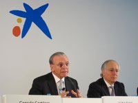 La Caixa pasa del 6,4% al 9,1% de 'core capital' con provisiones y hechos posteriores a 2010