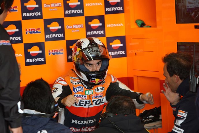 Dani Pedrosa