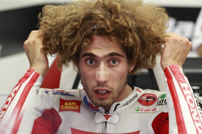 Marco Simoncelli