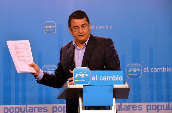 Antonio Sanz, Este Viernes En Rueda De Prensa