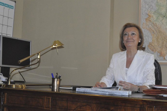 Luisa Fernanda Rudi.