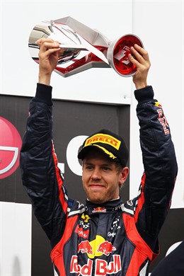 Sebastian Vettel