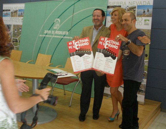 Presentación Del Festival    