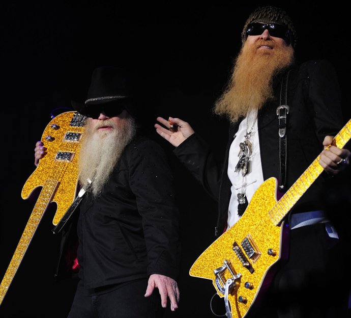 ZZ Top 