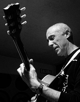 El Trío De Amadeu Marín Actúa En Peñíscola