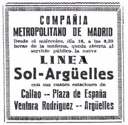 Sol-Arguelles, Cartel De 1941