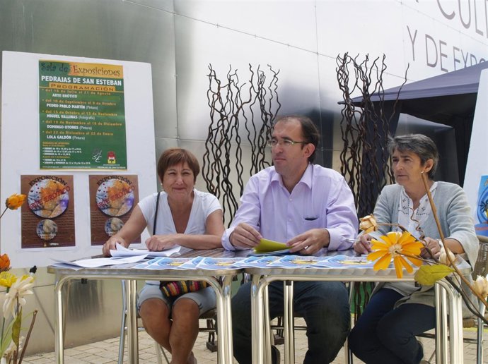 Sergio Ledo Presenta La Programación