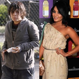 Montaje Vanessa Hudgens Hombre, Mujer