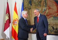 Barreda al rector de la UCLM: "Que cada palo aguante su vela y asuma su responsabilidad"