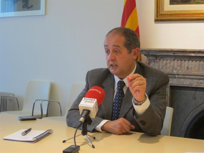 Conseller De Interior, Felip Puig