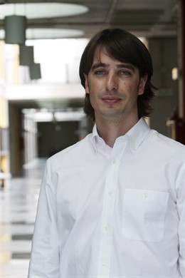 El Ingeniero Miguel Ángel Campo Bescós.