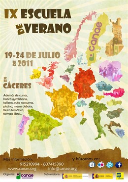 Escuela De Verano De Canae