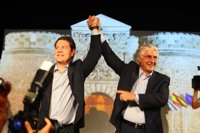 Barreda: Page es un "excelente" candidato a las elecciones de 2015 pero en el PSOE hay "muchos" excelentes candidatos