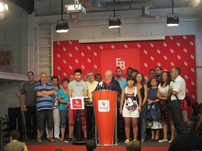 Afiliados De Base De EB