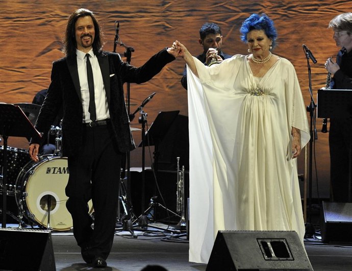 Giovanni Nutti Y Lucia Bosé