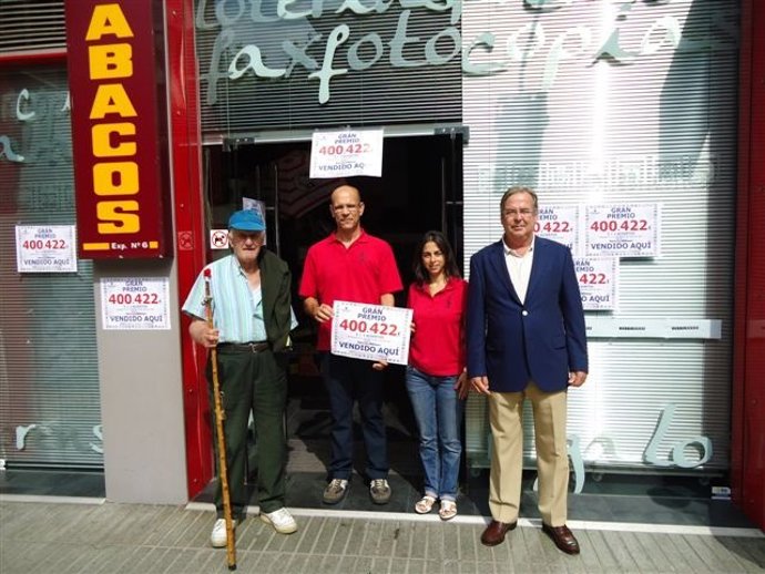 El Euromillones Deja 400.422 Euros En Torrelavega. 