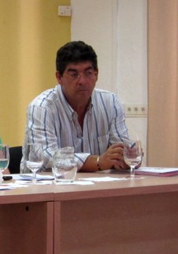 El Coordinador Regional De IU, Diego Valderas