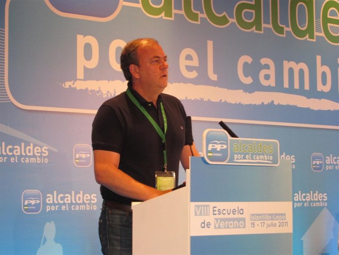 Monago Durante Su Intervención