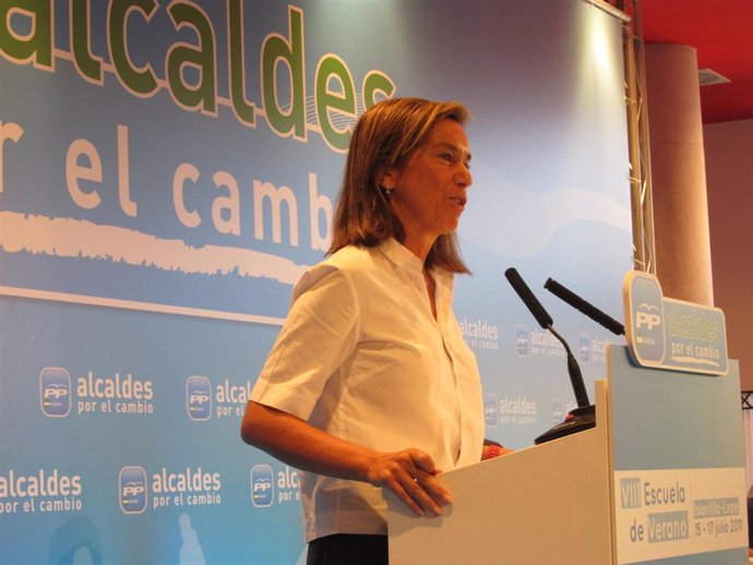 Mato Durante Su Intervención