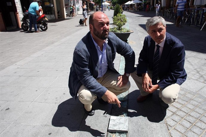 Carril Bici De San Jacinto