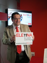 Elena pide generalizar las primarias en el PSC pero sin hacer "tabla rasa"