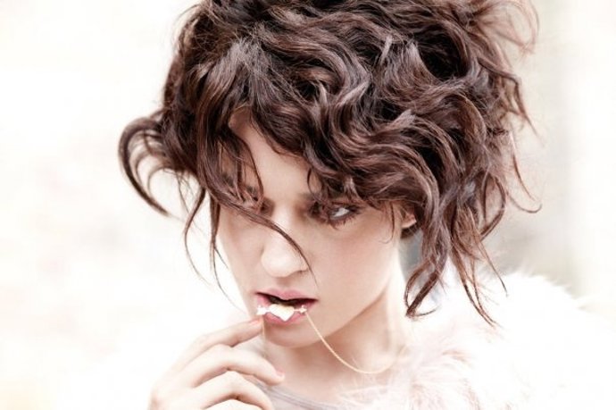 La Cantante Carmen Consoli