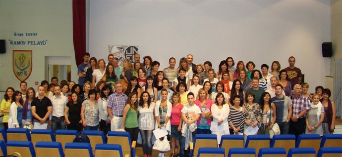 Foto Alumnos Participan En Coaching