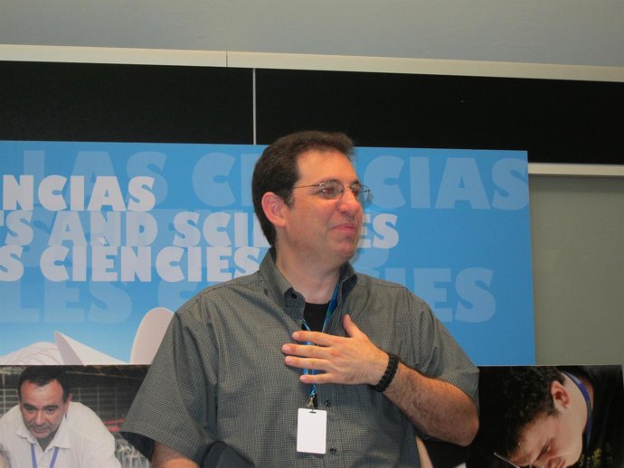 Kevin Mitnick En La Campus Party De Valencia 2011